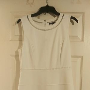 I bought this dress for a job I ended not taking.